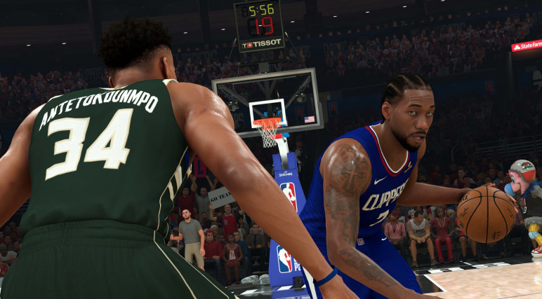 Купить NBA 2K21 – изображение 3