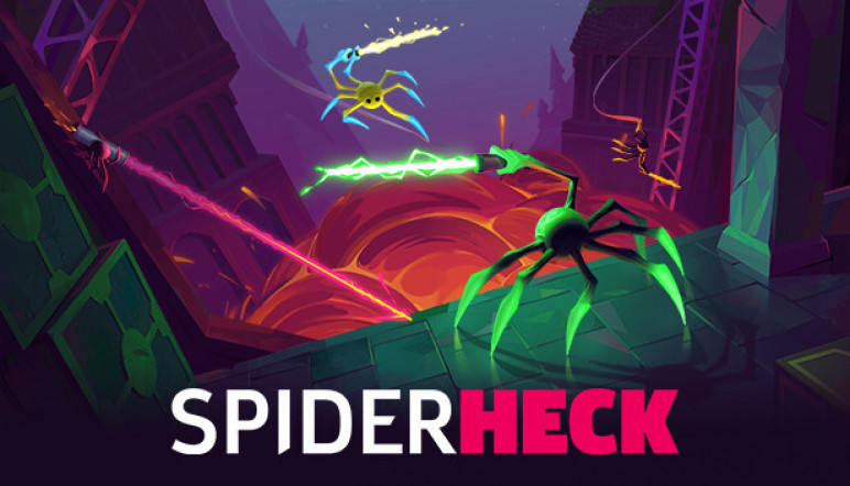 Ключи и гифты для SpiderHeck – изображение 12