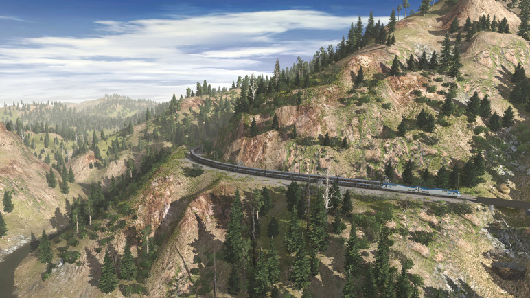 DLC для Trainz Railroad Simulator 2022 – изображение 4