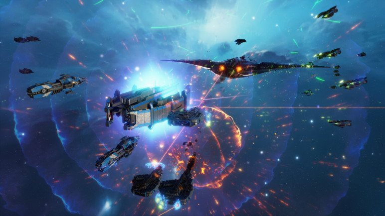 Sins of a Solar Empire 2 – image 10
