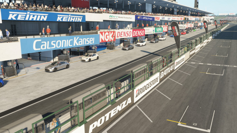 The Assetto Corsa EVO – image 5