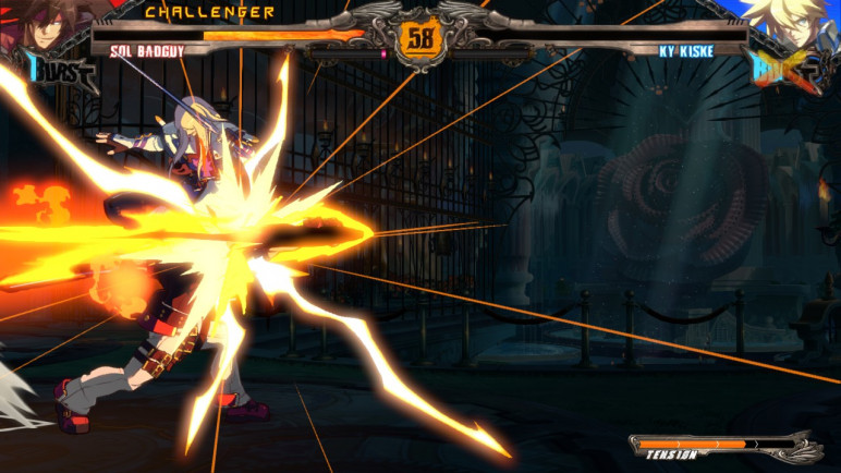 Купить GUILTY GEAR Xrd REV 2 – изображение 4