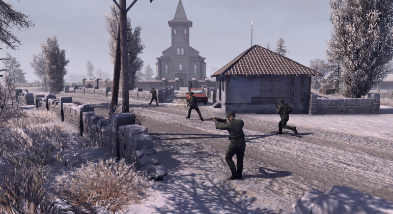 Ключи и гифты для Men of War: Assault Squad 2 - Cold War – изображение 4