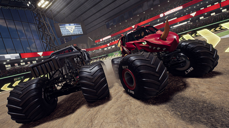 Купить Monster Jam Steel Titans 2 – изображение 2