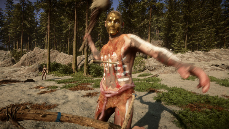 Rent Sons of the Forest account for Steam – image 3
