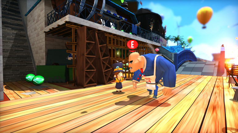 Купит DLC к A Hat in Time – изображение 2