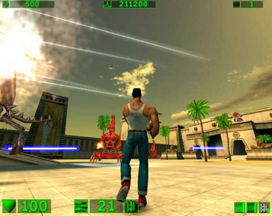 Купить Serious Sam Classic The First Encounter – изображение 5