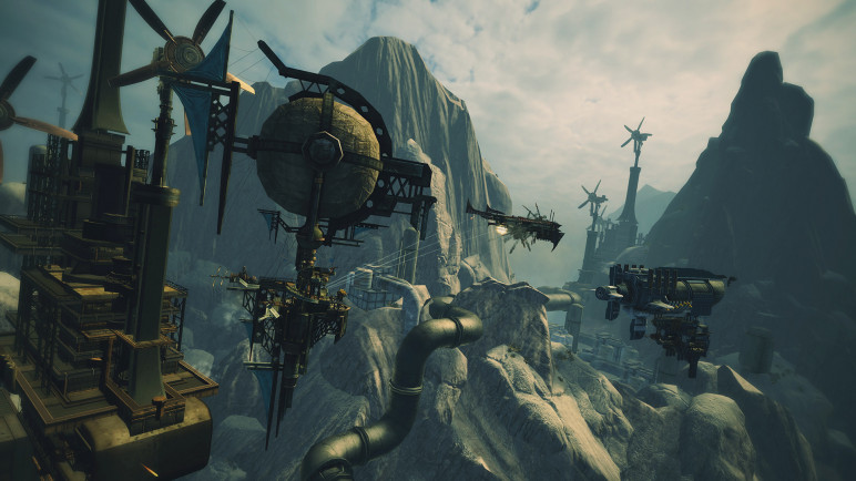 Ключи и гифты для Guns of Icarus Alliance – изображение 6