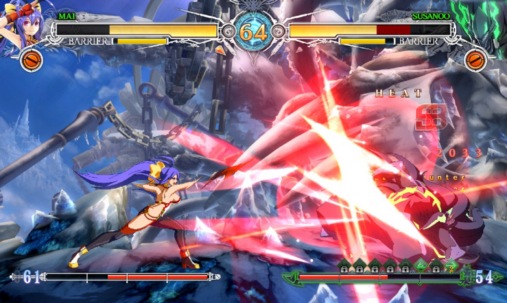 Buy the BlazBlue Central Fiction Key for Steam – image 11