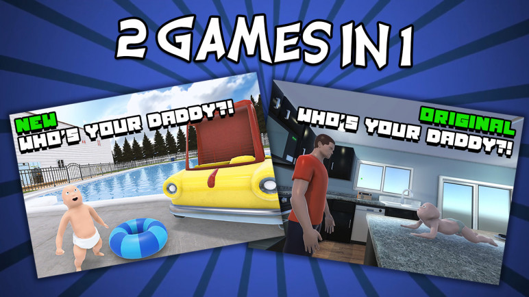 Buy an Offline Account Whos Your Daddy – image 2