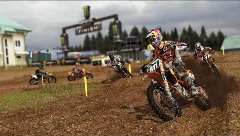 Купить ключ MXGP: The Official Motocross Videogame для Steam – изображение 7
