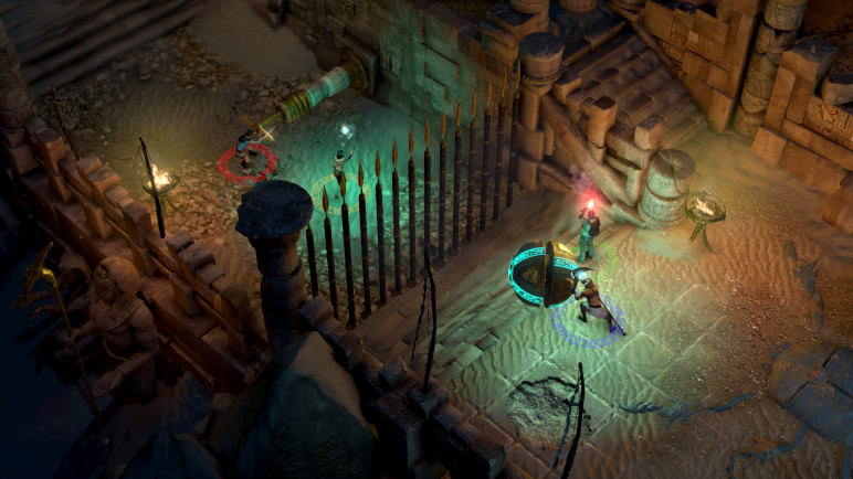Lara Croft and the Temple of Osiris for Steam – image 7