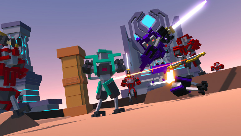Clone Drone in the Danger Zone for Steam – image 4