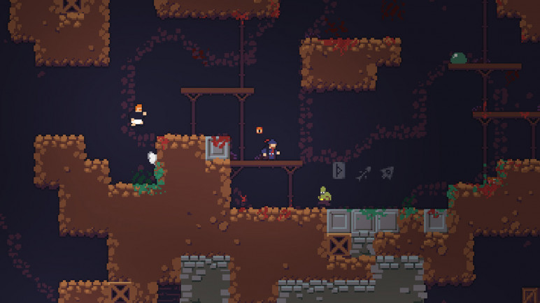 Ключи и гифты для Caveblazers – изображение 2