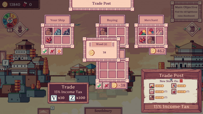 Merchant of the Skies – Keys and Gifts – image 4