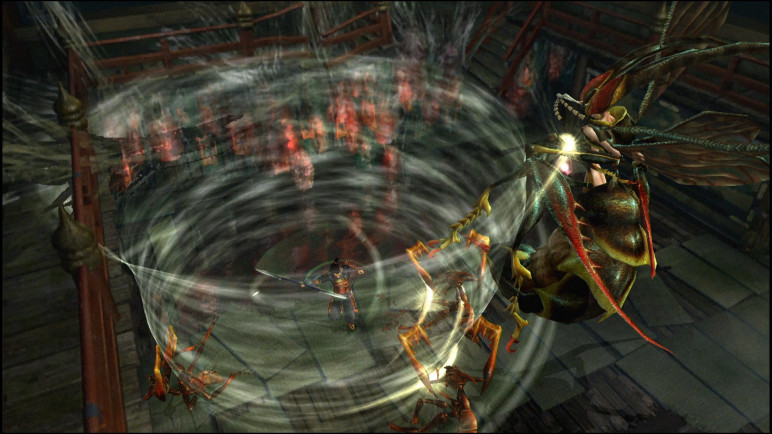 Купить Onimusha Warlords – изображение 9