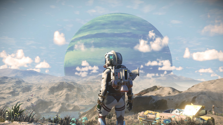 Купить ключ No Mans Sky для Steam – изображение 2