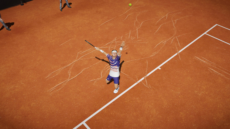 The key to Tennis World Tour 2 – image 3