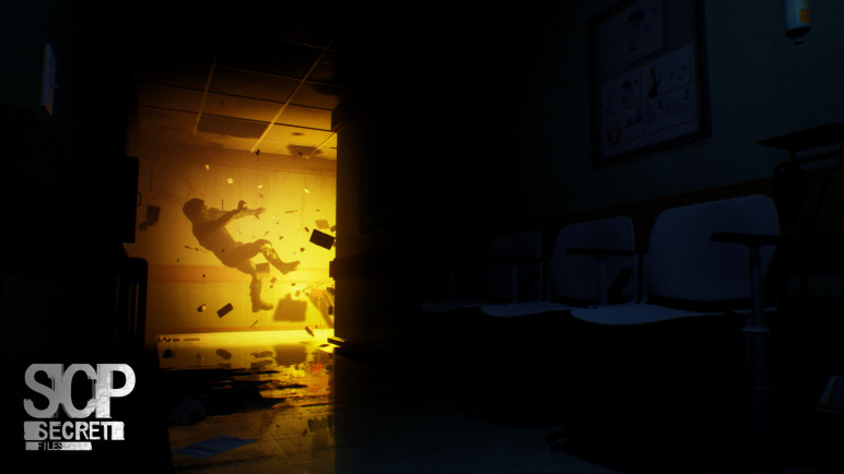 Buy the SCP Secret Files Key for Steam – image 2