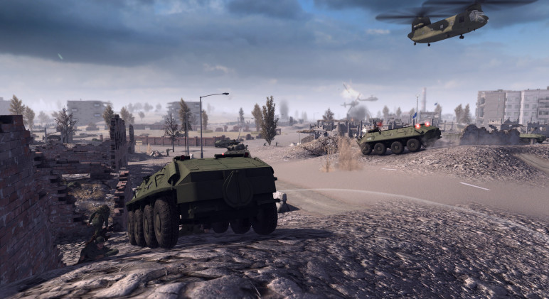 Ключи и гифты для Men of War: Assault Squad 2 - Cold War – изображение 7