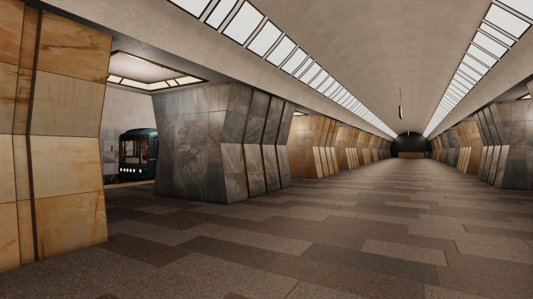 Search for Metro Simulator 2 – image 4