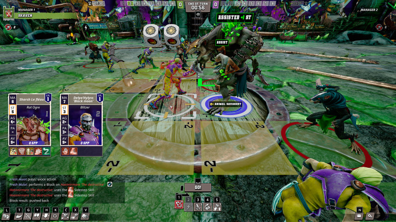 Активация Blood Bowl 3 для PS4 PS5 – изображение 9