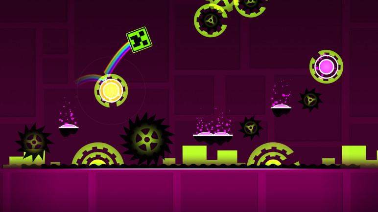 Купить аккаунт Geometry Dash для Steam – изображение 9