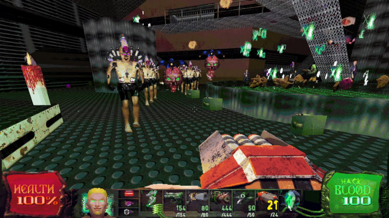 Slayers X Terminal Aftermath Vengance of the Slayer – image 2