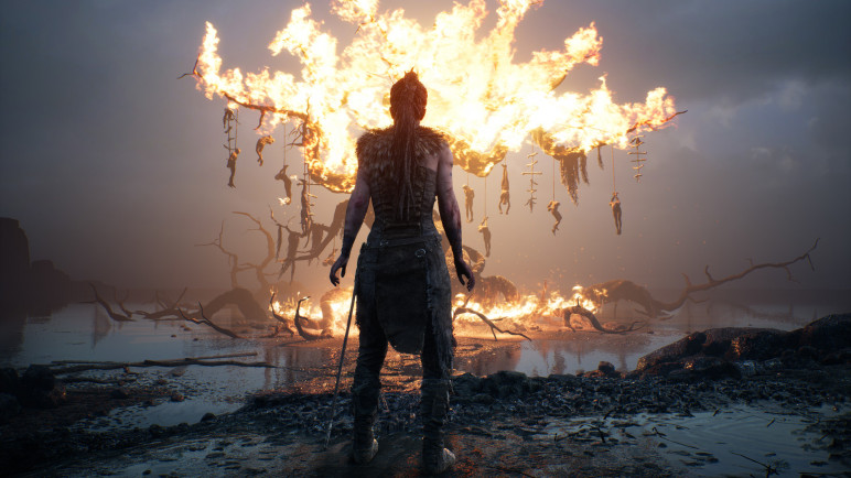 Купить аккаунт Hellblade Senuas Sacrifice для Xbox, Microsoft Store – изображение 6
