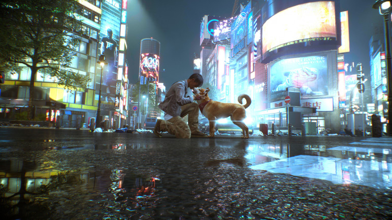 Купить GhostWire Tokyo – изображение 6