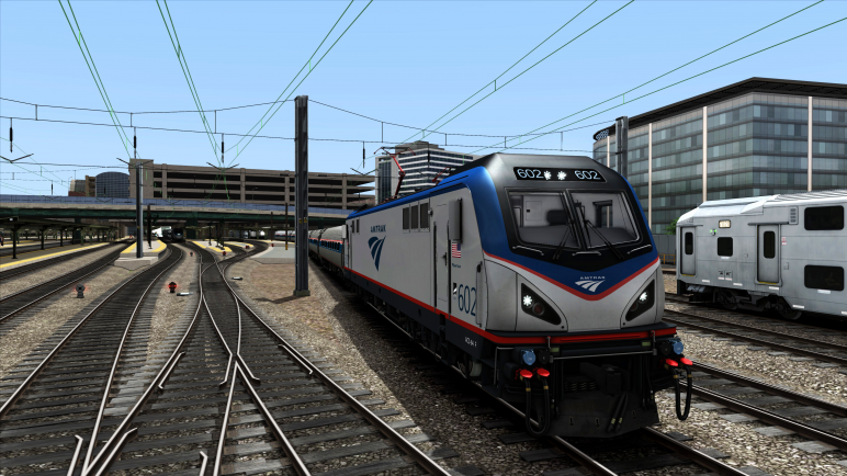 Train Simulator 2011-2022 for Steam – image 4