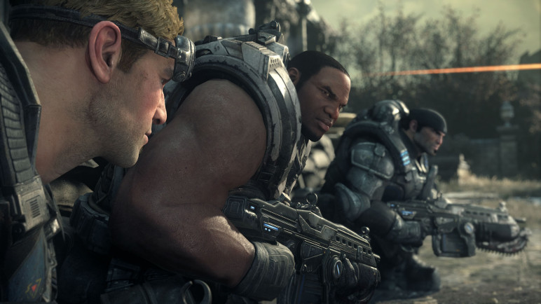 Аккаунты для Gears of War: Ultimate Edition – изображение 6