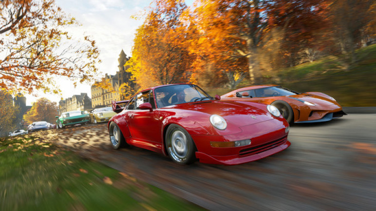 Купить Forza Horizon 4 для Стим(Steam) на ПК по низкой цене от 149₽ на ...