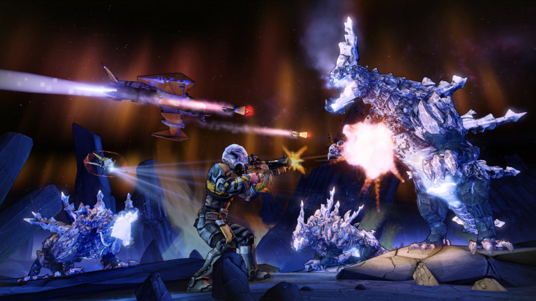 Купить оффлайн аккаунт Borderlands The Pre-Sequel – изображение 3