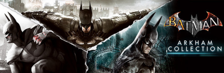 Review of Batman Arkham Collection