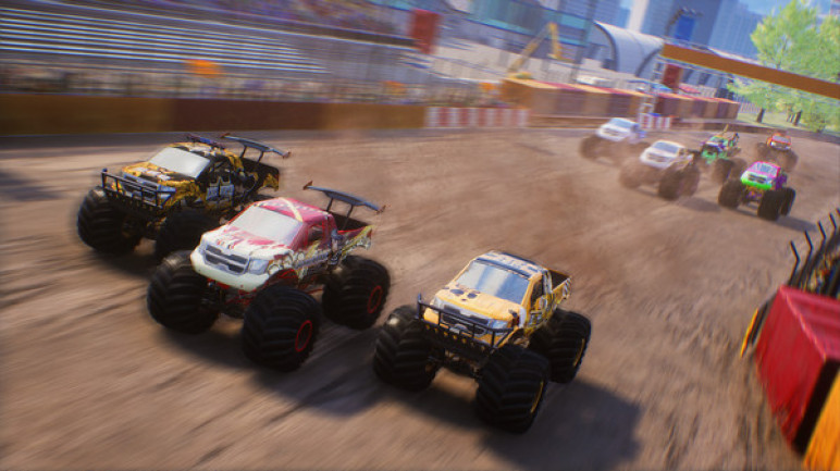 Аккаунты для Monster Truck Championship – изображение 5