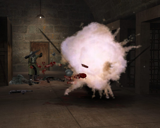 Offline Return to Castle Wolfenstein