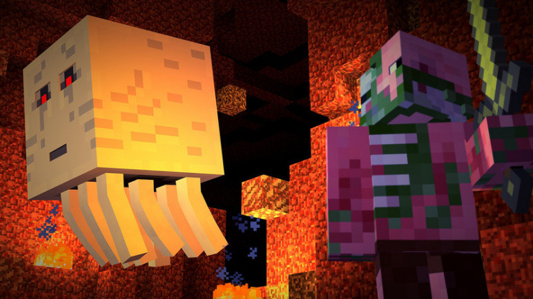 The Minecraft Story Mode – image 2