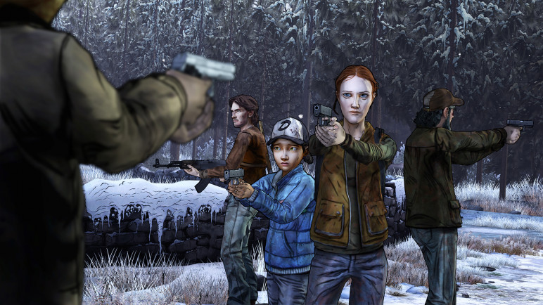 The Walking Dead Season 2 – image 3
