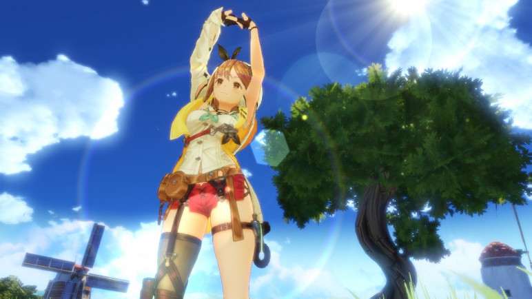 Купить Atelier Ryza 2: Lost Legends and The Secret Fairy для Steam – изображение 5