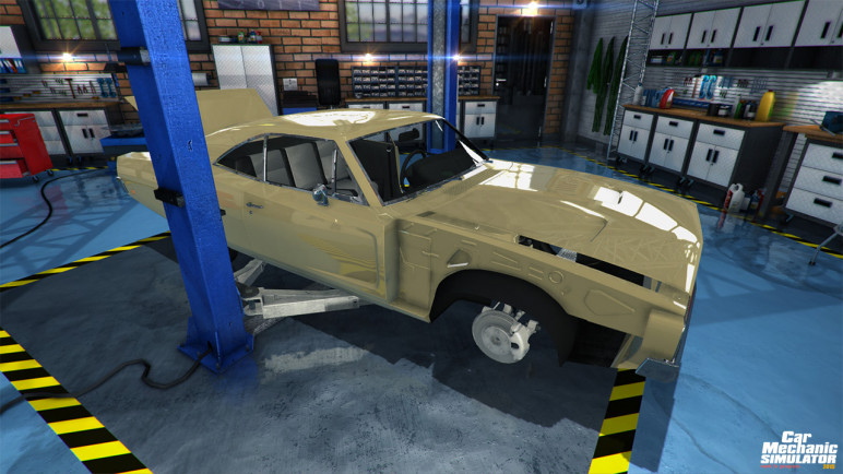 Car Mechanic Simulator 2015 for Steam – image 8