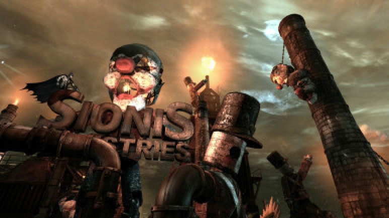 Review of Batman Arkham City – image 3
