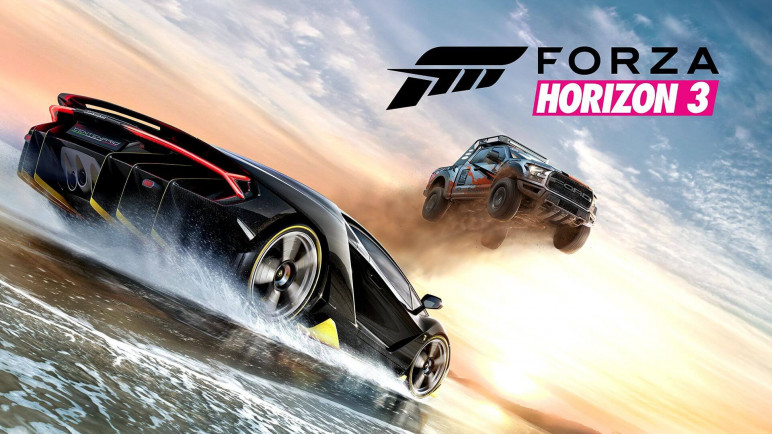 Review of Forza Horizon 3