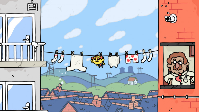Купить ключ Thank Goodness Youre Here для Steam – изображение 10