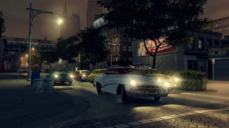 Buy the Mafia 2 account – image 4
