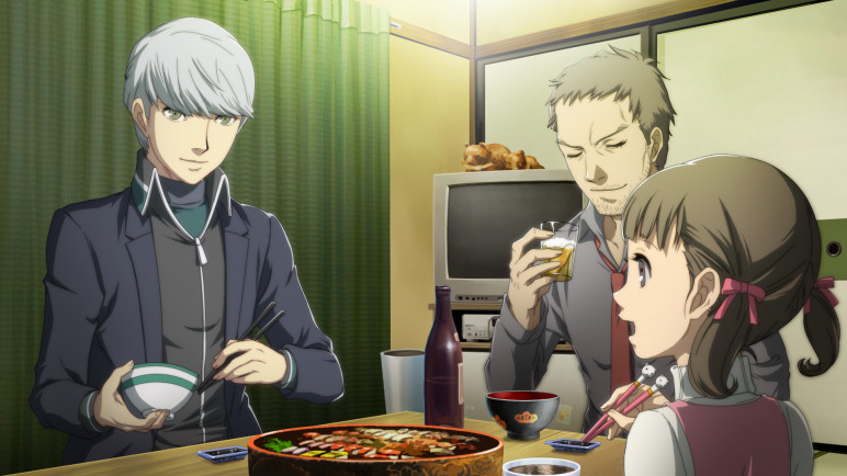 Купить Persona 4 Arena Ultimax – изображение 2