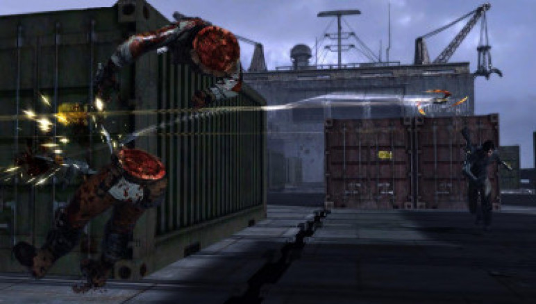 Ключи и гифты для Dark Sector – изображение 5