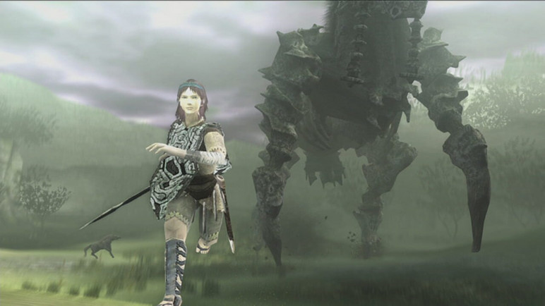 Shadow of the Colossus – image 4