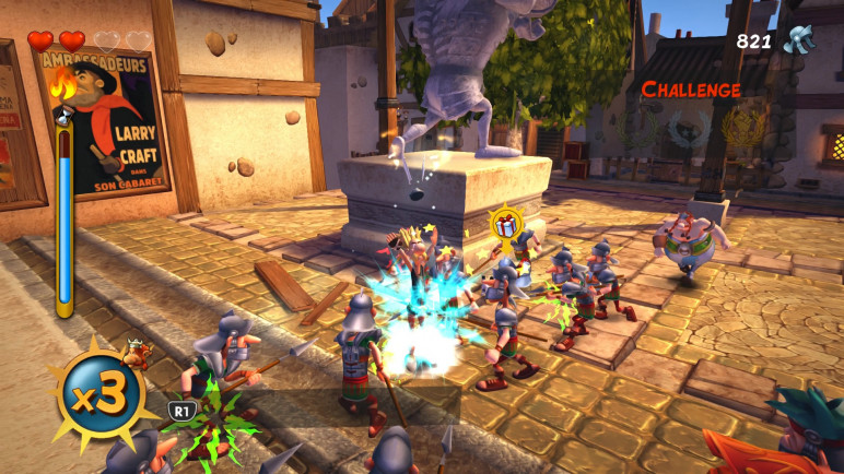 Купить Asterix & Obelix XXL 2 – изображение 6