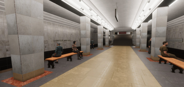 Search for Metro Simulator 2 – image 7